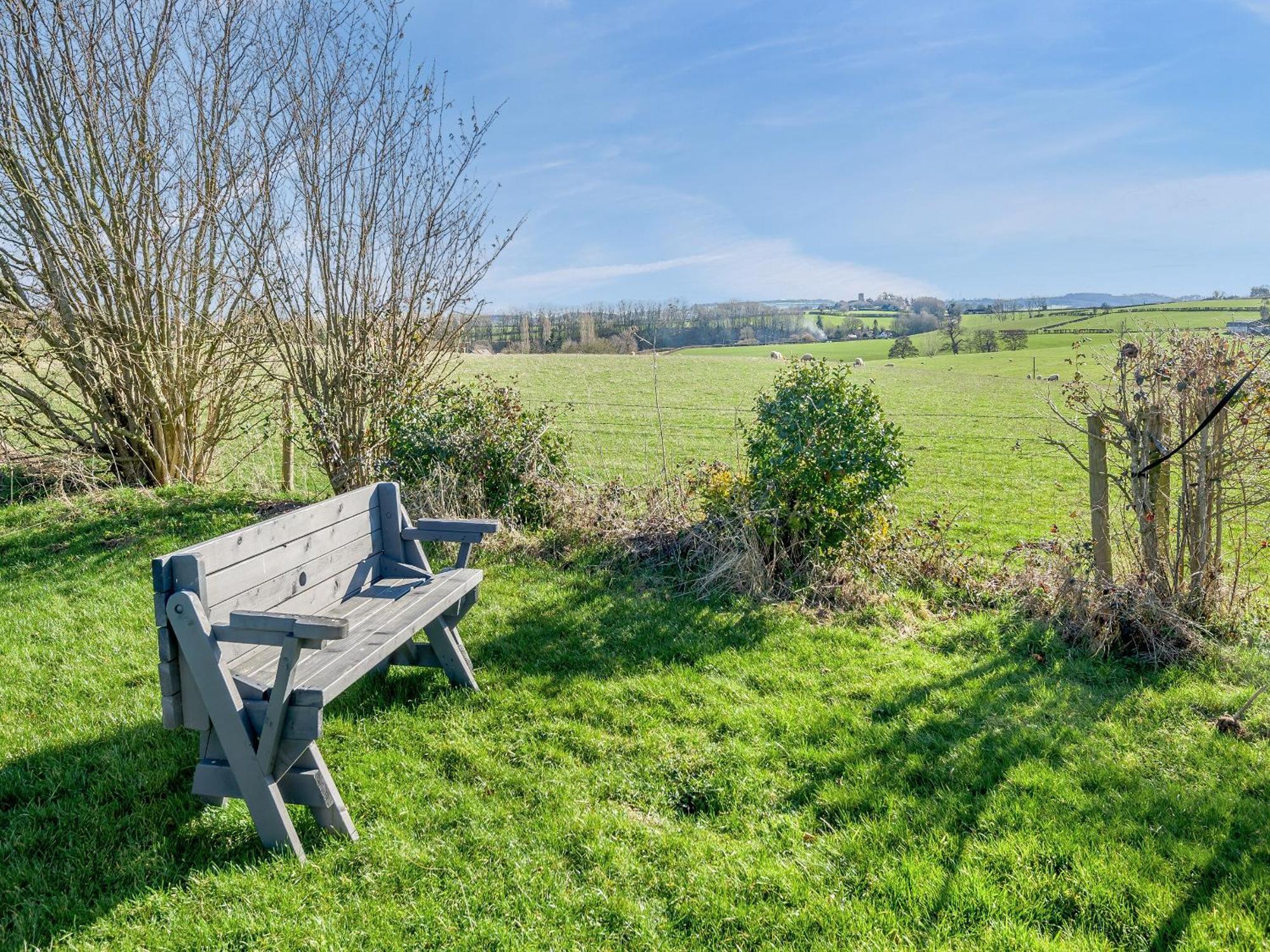 Marilyn Meadows Villa St Weonards Kültér fotó