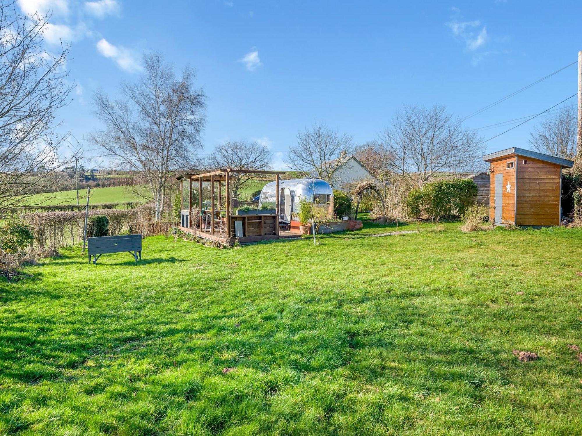 Marilyn Meadows Villa St Weonards Kültér fotó