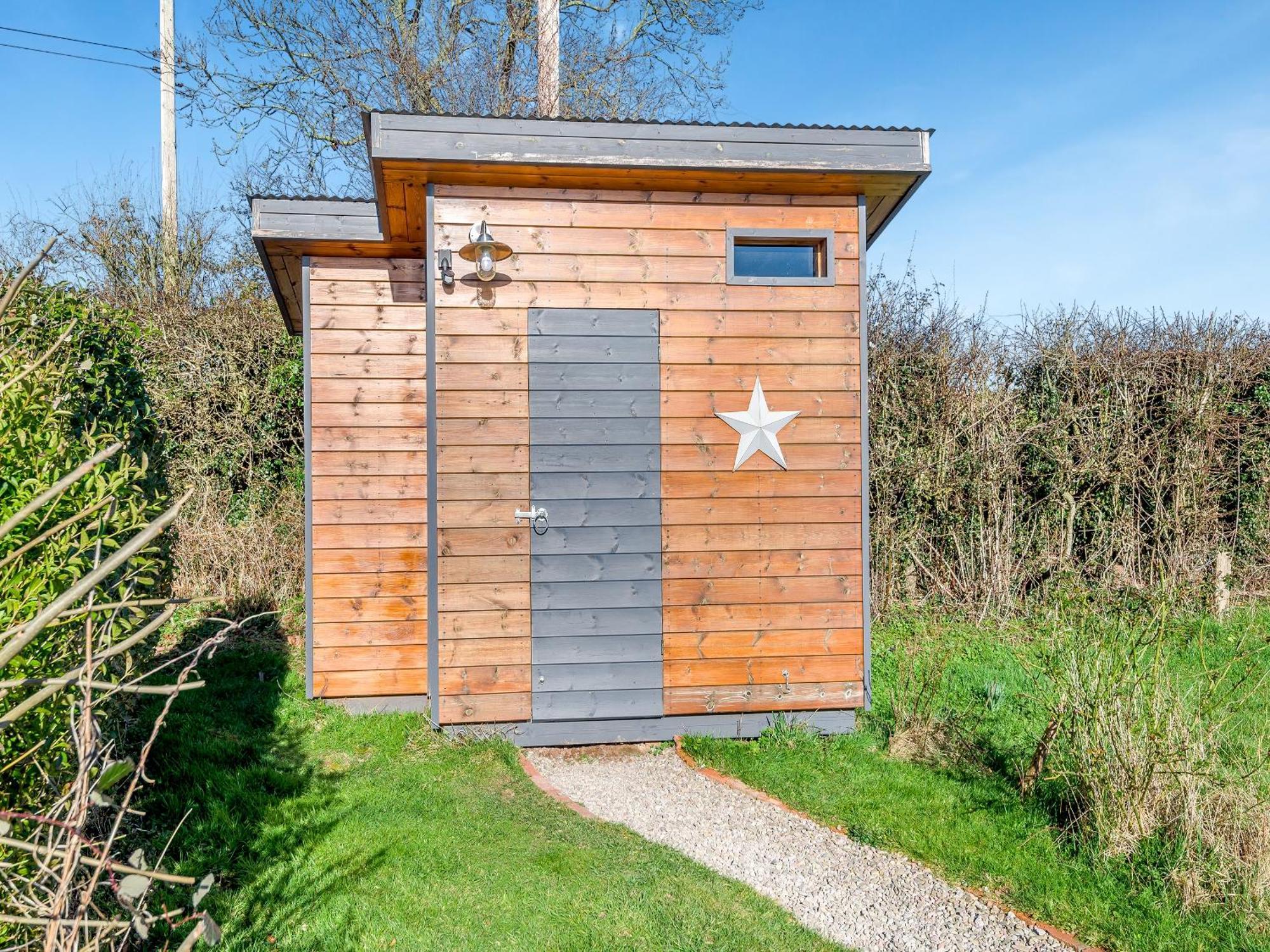 Marilyn Meadows Villa St Weonards Kültér fotó